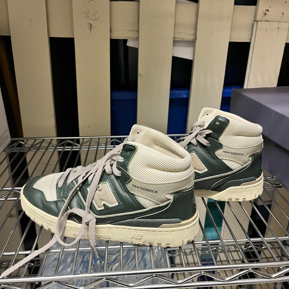 New Balance x Aimé Leon Dore 650R "Green